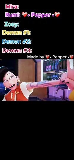 Demon hunters!