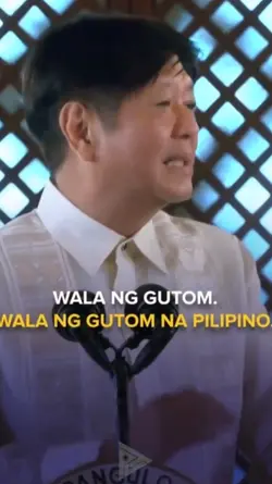 Wala Ng gutom