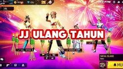 JJ ULANG TAHUN