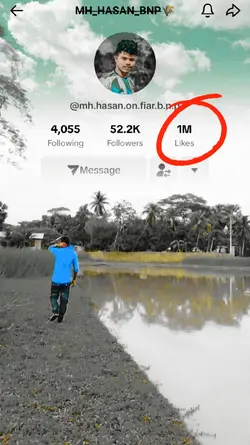 1Milion ১মিলিয়ন