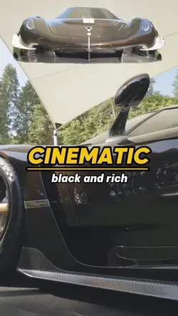 Cinematic trend