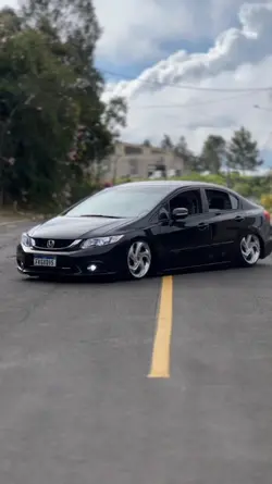Ramake Civic 