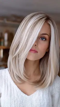 Hair transformation
