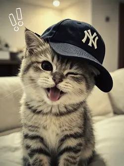 cool cat