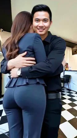 HALU MELUK CEWEK 