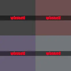 wasted trend