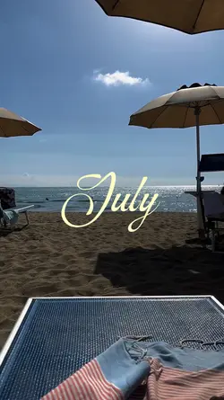 July moments travel