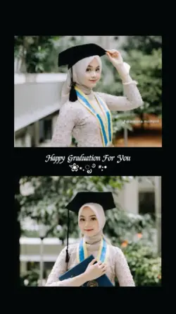 Happy Graduation
