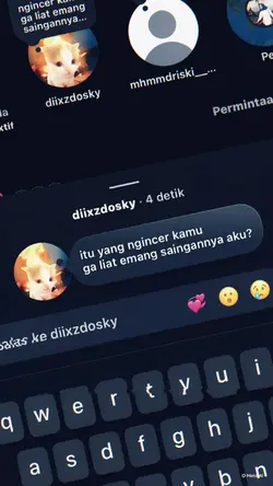 itu yang ngincer
