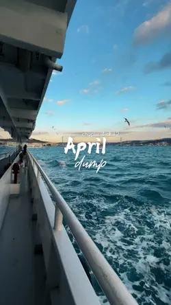 April dump