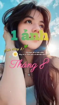 Tháng 8