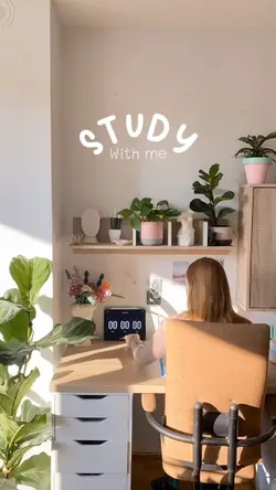 Study With me