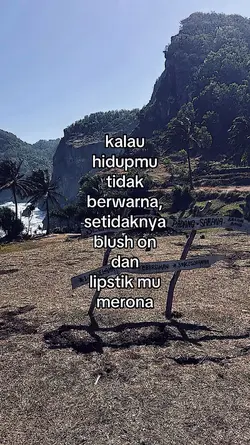 setidaknya blush on