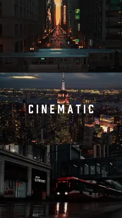 Cinematic