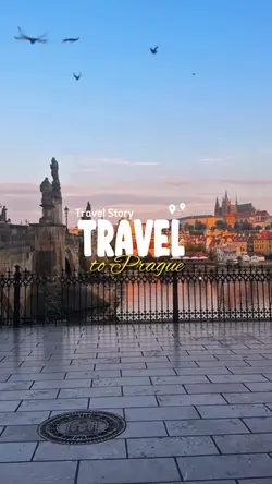 Travel to Prague