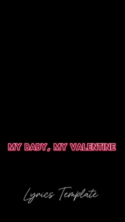 My Valentine