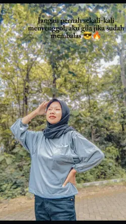 janganmenyenggol