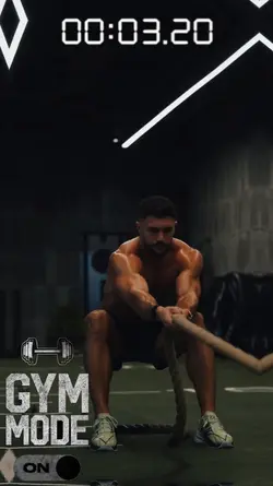 GYM MODE