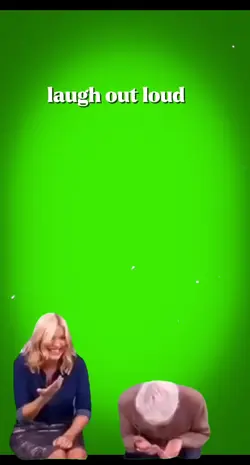 laughing together