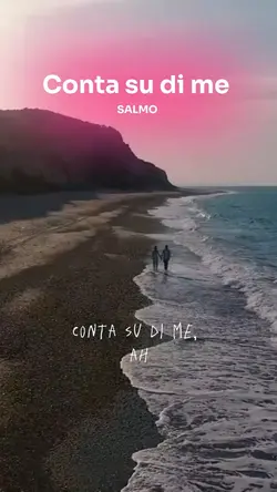 Conta su di me 