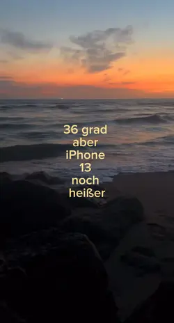 36 grad noch heißer