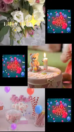 Birthday fyp trend