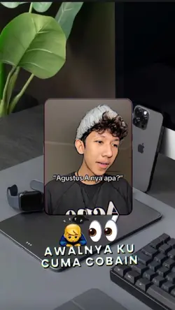 Agustus A nya Apa ?