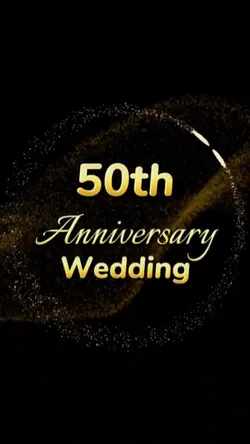 wedding anniversary