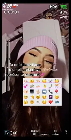 première vidéo 