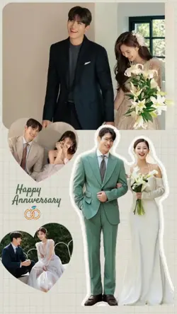 Happy anniversary