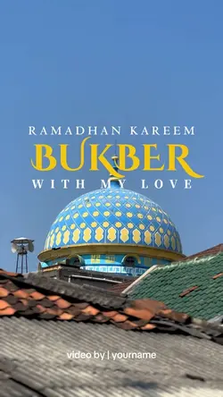 RAMADHAN CINEMATIC
