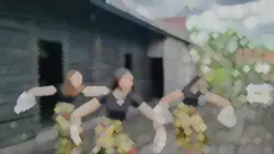tarian dayak