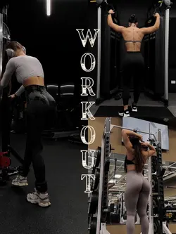 WORKOUT 3 GRID 