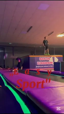 Easy sport?