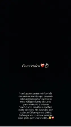 Eu te amo 