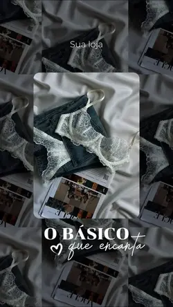 Lingerie-Moda Íntima
