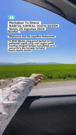 Bismillah....Senin 