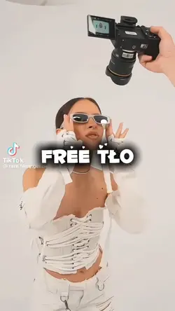 free tło
