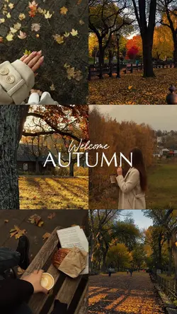 Welcome Autumn