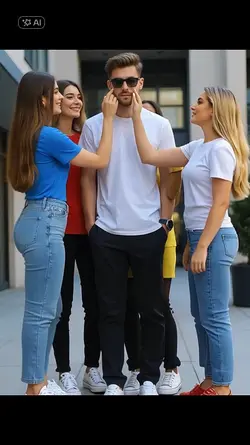 4 beautifull woman