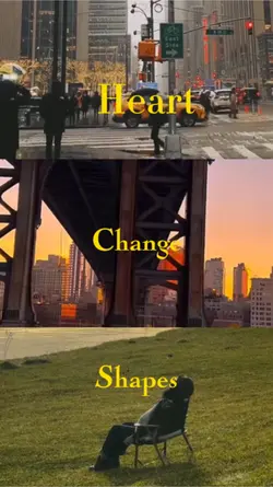 Heart change Shapes