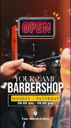 BARBERSHOP