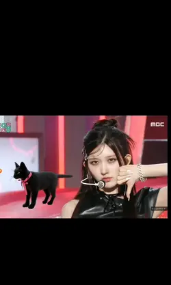 ive dadie 교차편집 