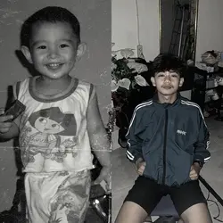 dulu sekarang trend 