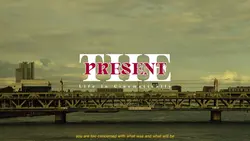 THE PRESENT