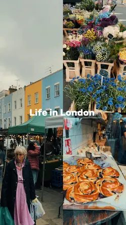 Life in Londo