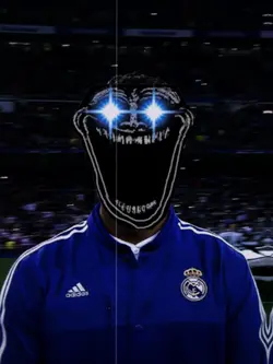 Troll Face+CC