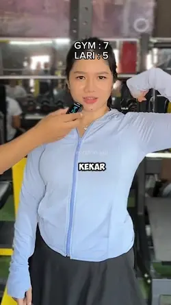 trend cowok gym