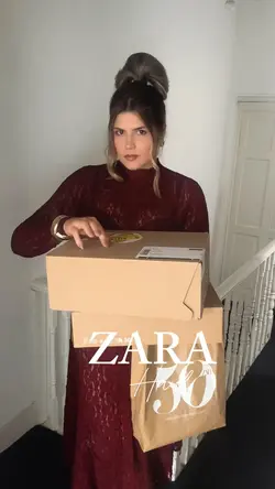 Zara Haul 