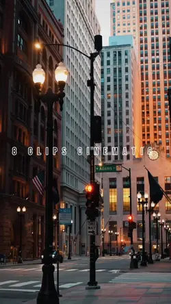 8 Clips Cinematic